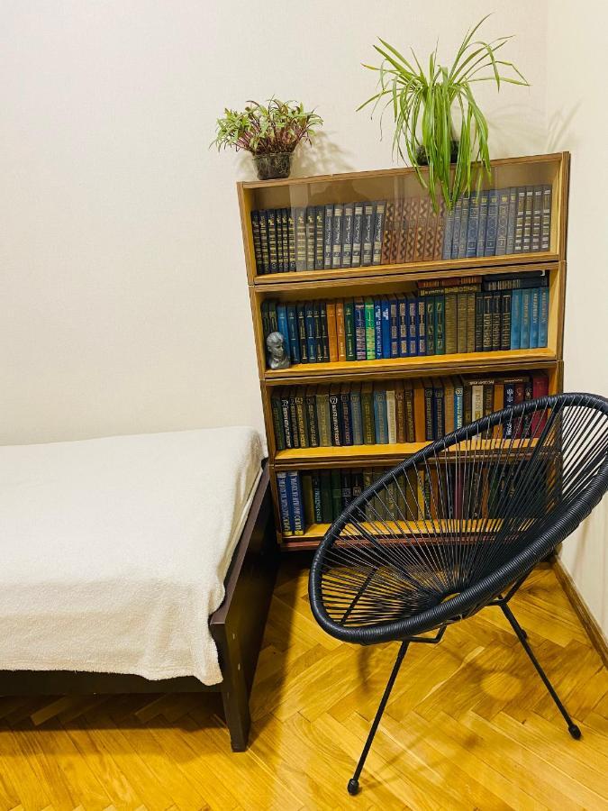 At Nana'S Leilighet Lagodekhi Eksteriør bilde
